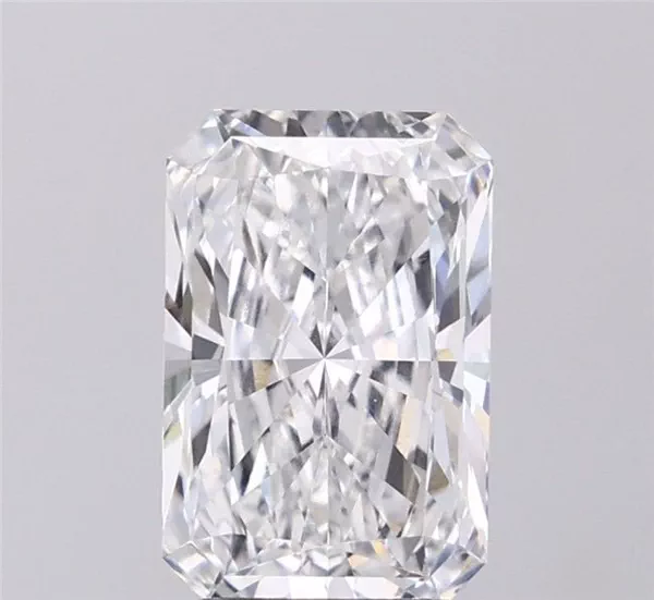 3.17 Carat · D · VVS2 Rare Carat Ideal Cut