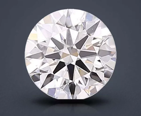 1.09 Carat · D · VVS2 Rare Carat Ideal Cut