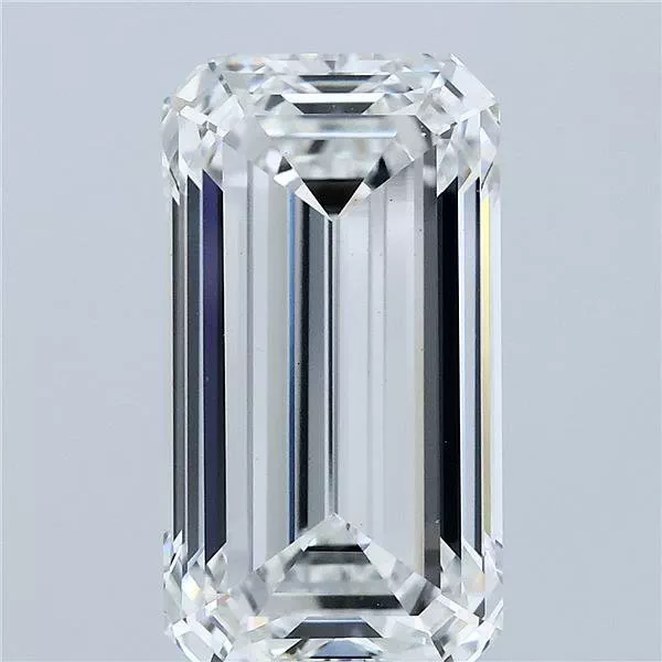5.45 Carat · F · VS1 Rare Carat Ideal Cut
