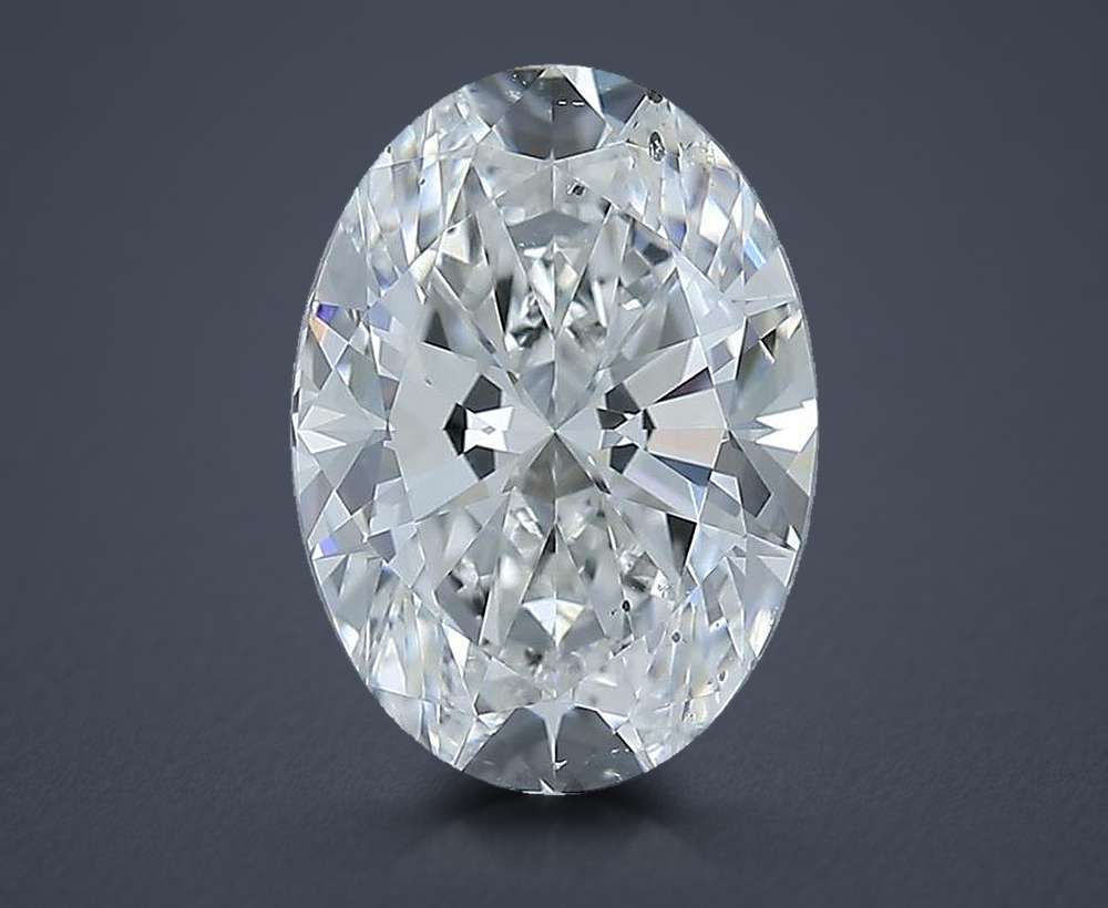 3 Carat · I · SI1 Rare Carat Ideal Cut