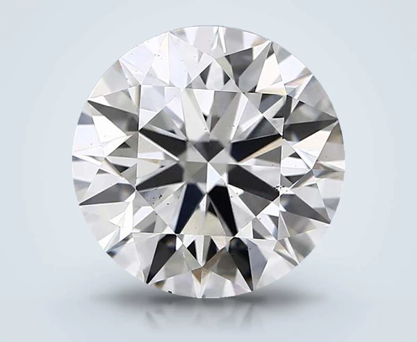 5.5 Carat · H · VS2 Rare Carat Ideal Cut
