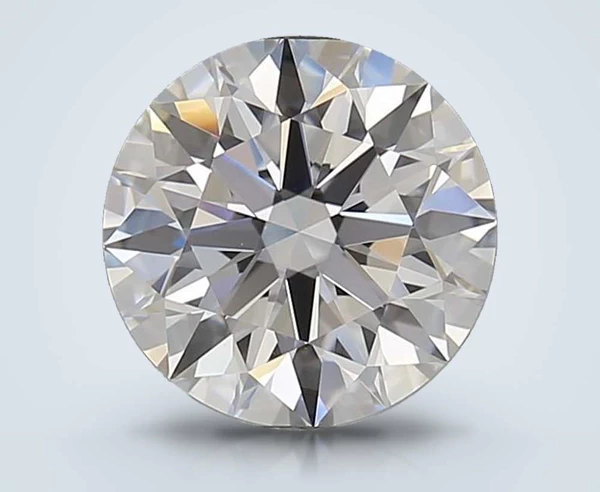 2.22 Carat · D · VVS2 Rare Carat Ideal Cut
