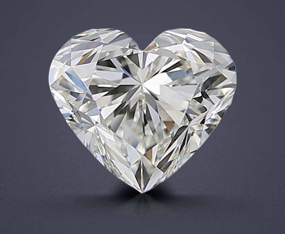 1.02 Carat · J · VVS2 Rare Carat Ideal Cut