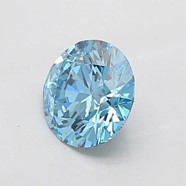 1.52 Carat · Blue · Fancy Vivid