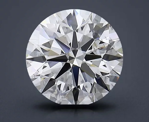 4.02 Carat · F · SI1 Rare Carat Ideal Cut