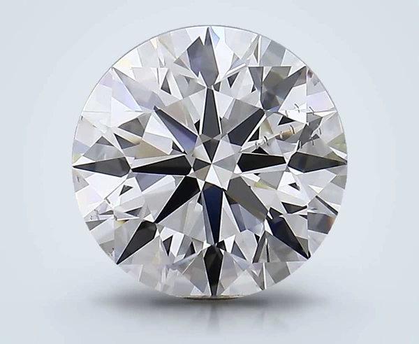 4.02 Carat · F · SI1 Rare Carat Ideal Cut