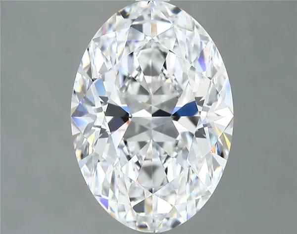 4.01 Carat · D · FL Rare Carat Ideal Cut