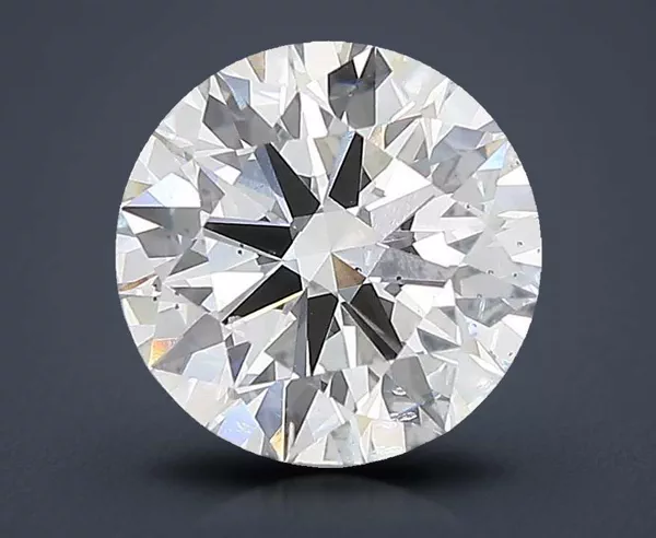 2.09 Carat · D · SI1 Rare Carat Ideal Cut