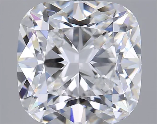 2.58 Carat · D · VVS2 Rare Carat Ideal Cut