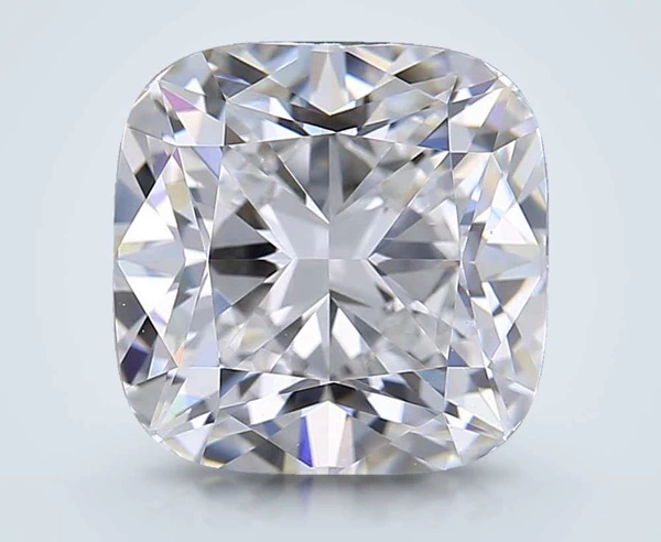 2.58 Carat · D · VVS2 Rare Carat Ideal Cut