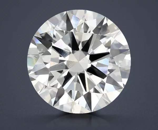 4.84 Carat · F · VS2 Rare Carat Ideal Cut