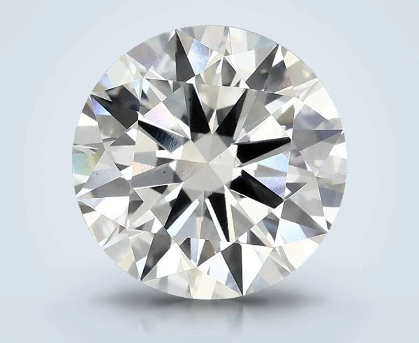 4.84 Carat · F · VS2 Rare Carat Ideal Cut