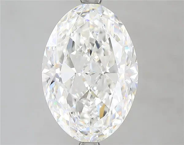 5.02 Carat · F · IF Rare Carat Ideal Cut