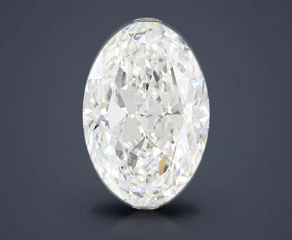 5.02 Carat · F · IF Rare Carat Ideal Cut