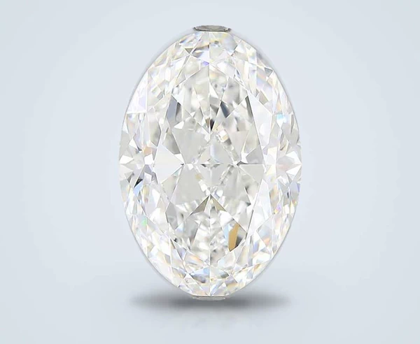 5.02 Carat · F · IF Rare Carat Ideal Cut