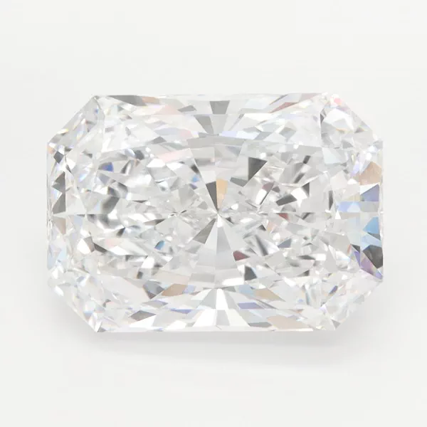 5.42 Carat · D · FL Rare Carat Ideal Cut
