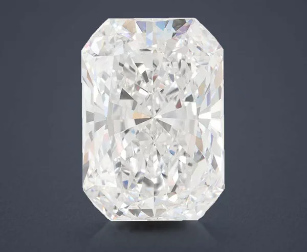 5.42 Carat · D · FL Rare Carat Ideal Cut