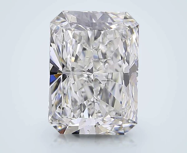 4.06 Carat · F · SI1 excellent Cut