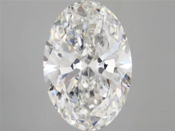 4.95 Carat · F · VS1 Rare Carat Ideal Cut