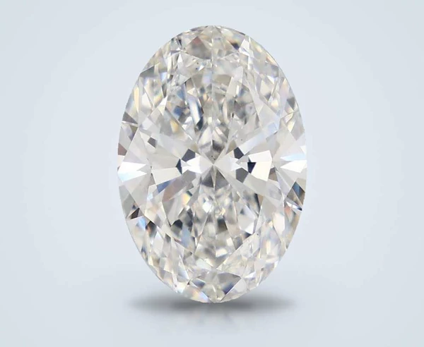 4.95 Carat · F · VS1 Rare Carat Ideal Cut