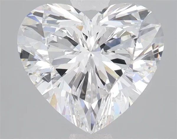 2.58 Carat · D · VS2 Rare Carat Ideal Cut