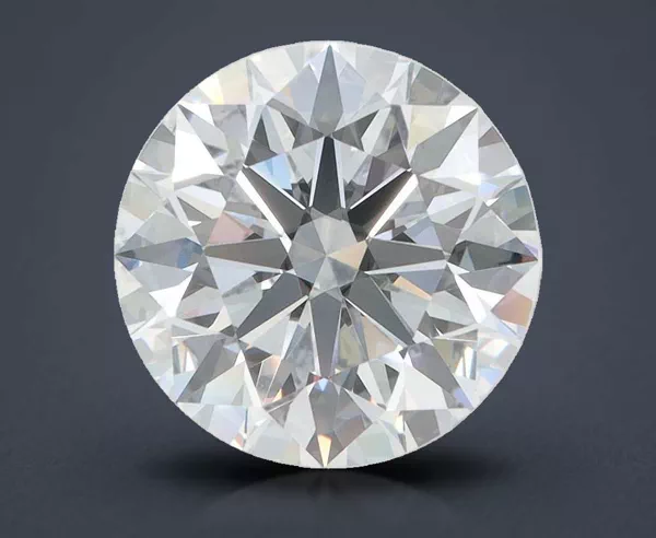 4.44 Carat · D · FL Rare Carat Ideal Cut