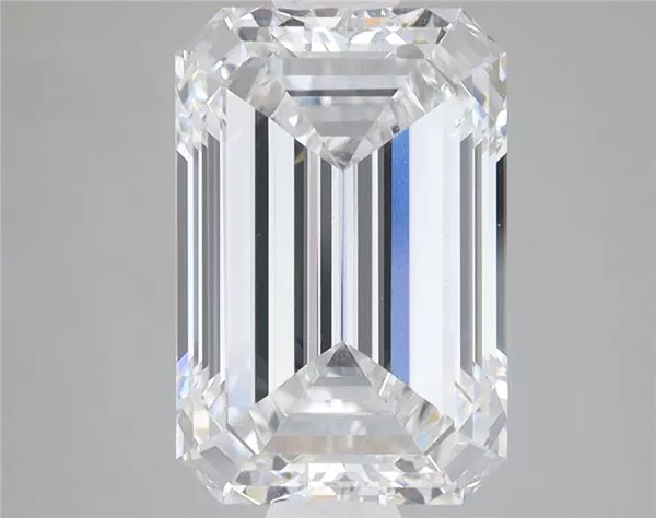 4.87 Carat · E · VVS2 Rare Carat Ideal Cut