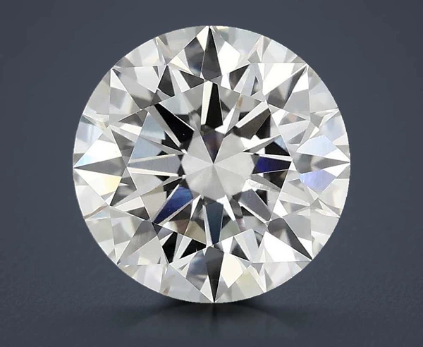 2.59 Carat · E · VVS2 Rare Carat Ideal Cut