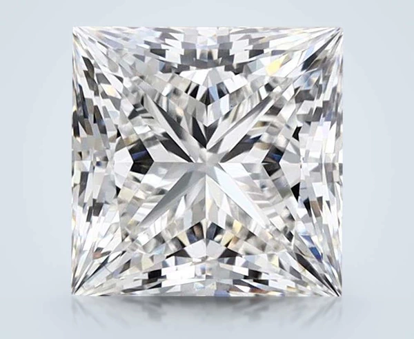 2.58 Carat · F · VS1 Rare Carat Ideal Cut