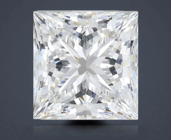 7.06 Carat · F · VS1 Rare Carat Ideal Cut