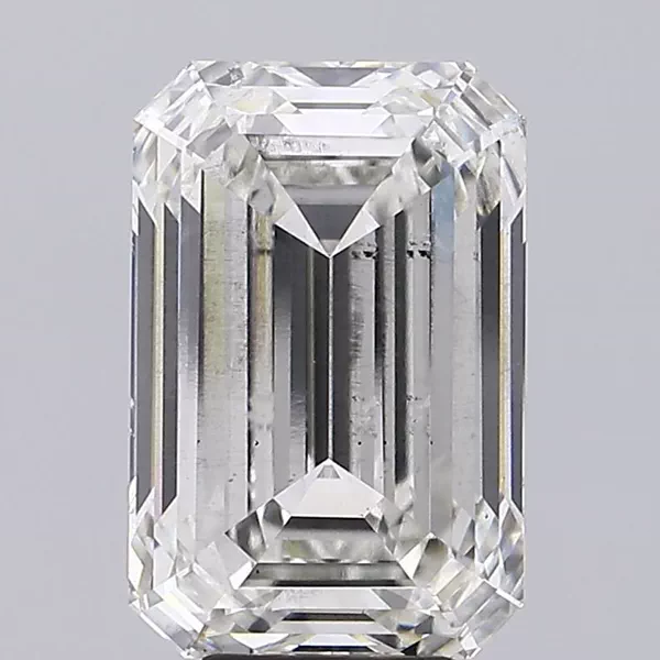 8.01 Carat · H · SI1 Rare Carat Ideal Cut