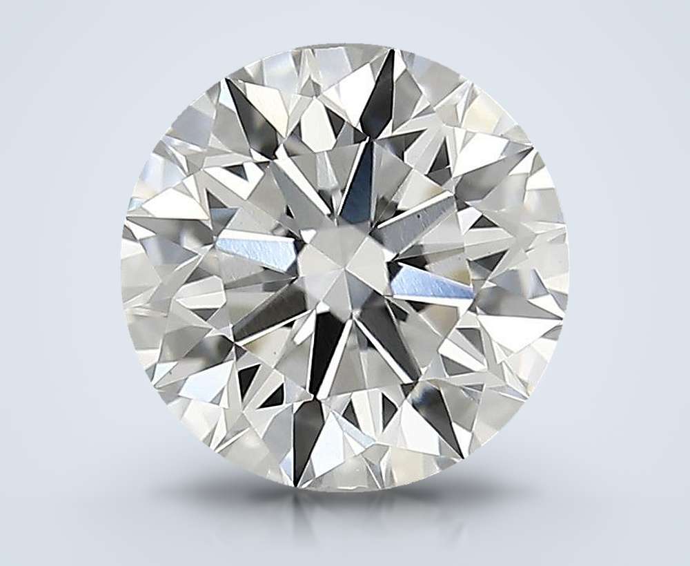2.18 Carat · E · VS1 excellent Cut