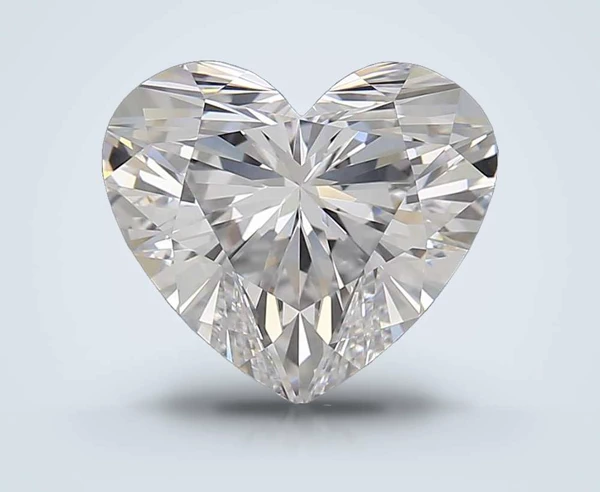 4.07 Carat · D · VVS1 Rare Carat Ideal Cut