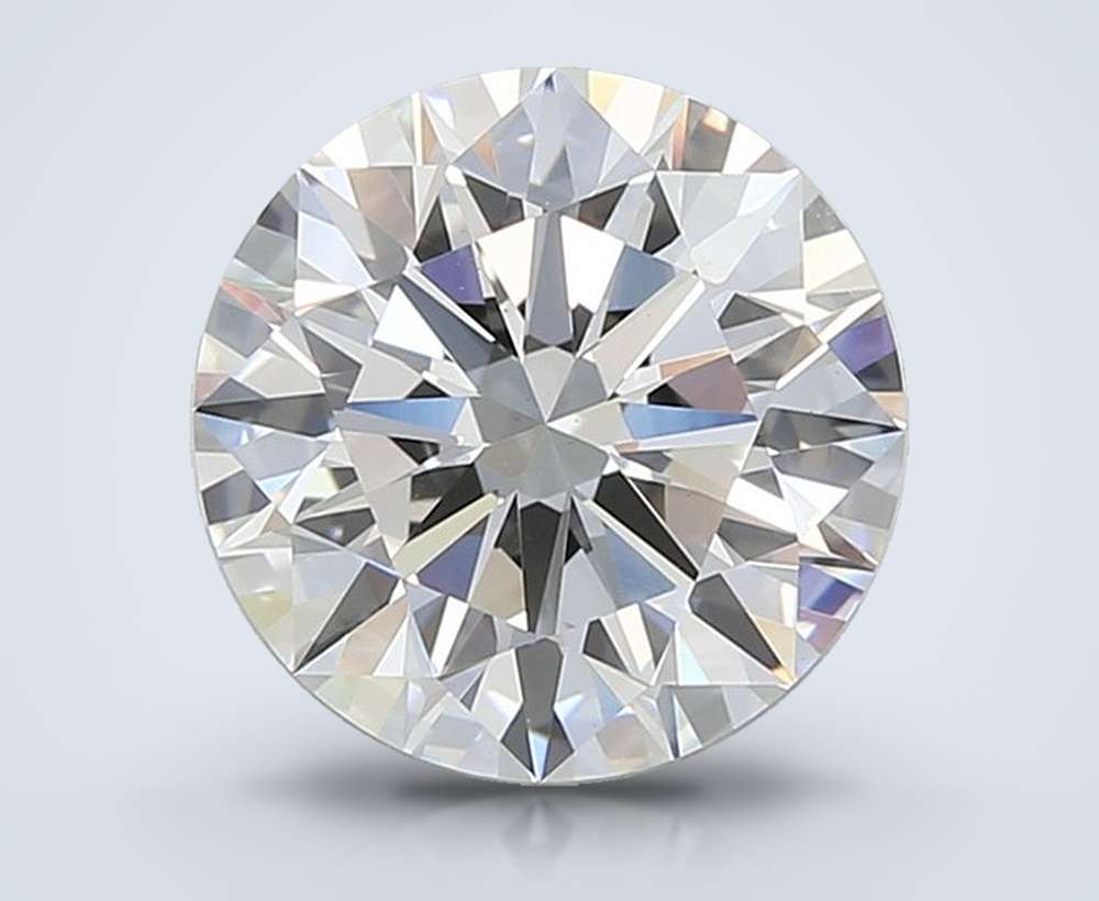 2.55 Carat · E · VS1 Rare Carat Ideal Cut