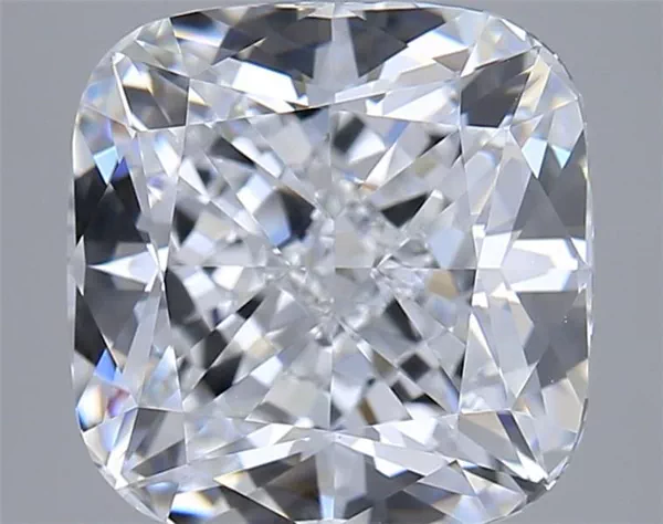 3.19 Carat · D · VVS2 Rare Carat Ideal Cut