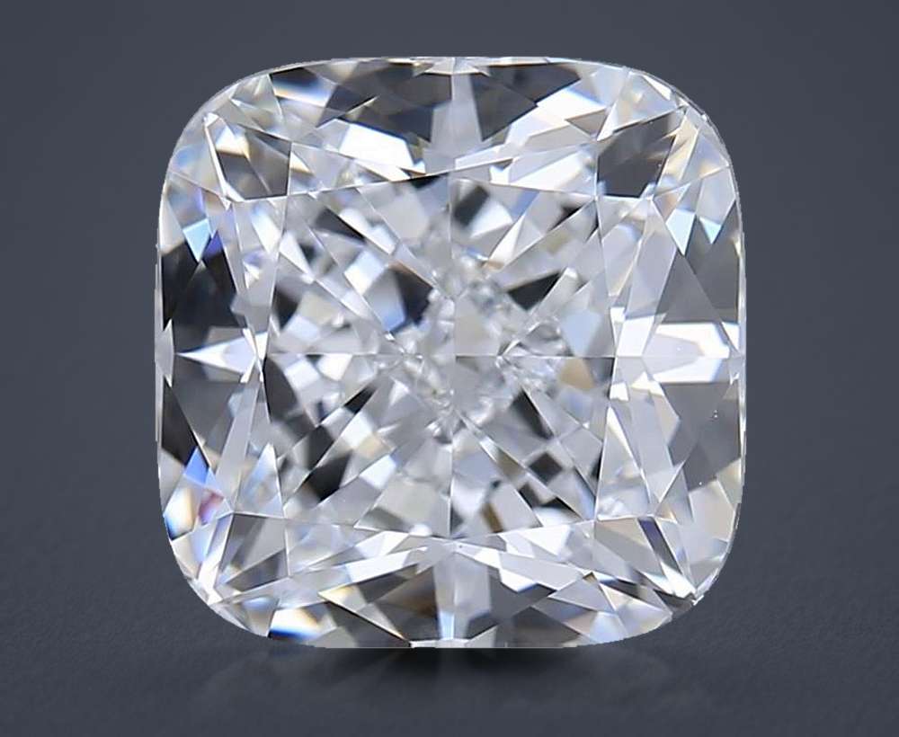 3.19 Carat · D · VVS2 Rare Carat Ideal Cut