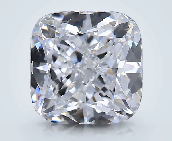 3.19 Carat · D · VVS2 Rare Carat Ideal Cut