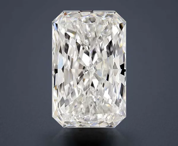 10.67 Carat · F · VVS2 Rare Carat Ideal Cut