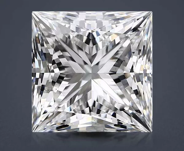 6.02 Carat · D · VS1 Rare Carat Ideal Cut
