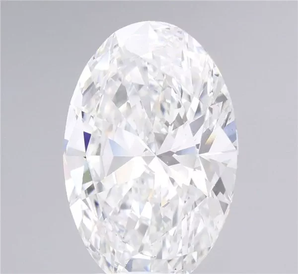18.23 Carat · F · VS1 Rare Carat Ideal Cut