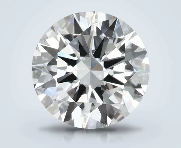 1.96 Carat · D · VS2 excellent Cut