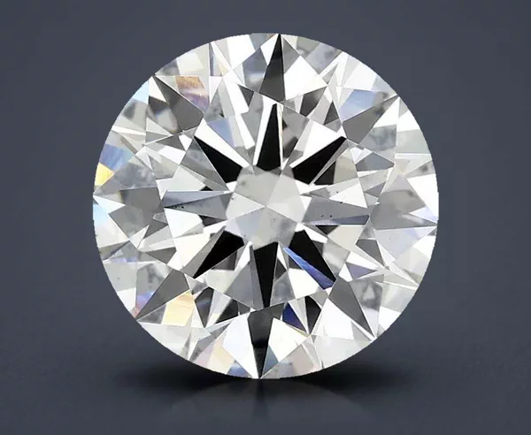 2.58 Carat · G · VS1 Rare Carat Ideal Cut