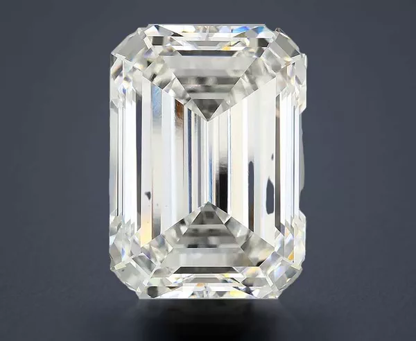 12.58 Carat · F · VVS2 Rare Carat Ideal Cut