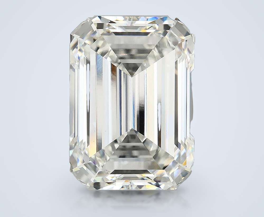 12.58 Carat · F · VVS2 Rare Carat Ideal Cut