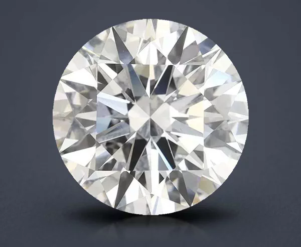 4.28 Carat · F · VS1 Rare Carat Ideal Cut