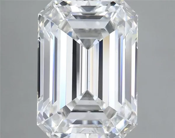 5.58 Carat · F · VS1 Rare Carat Ideal Cut