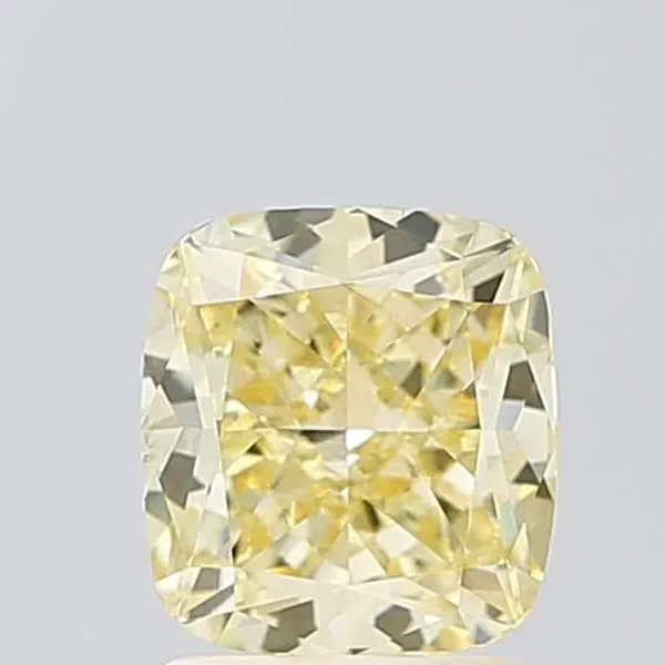 1.59 Carat · Yellow · Fancy · VS2