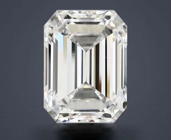 5.42 Carat · E · VVS2 Rare Carat Ideal Cut