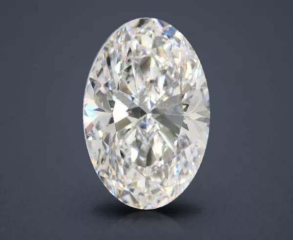 4.07 Carat · F · SI1 Rare Carat Ideal Cut