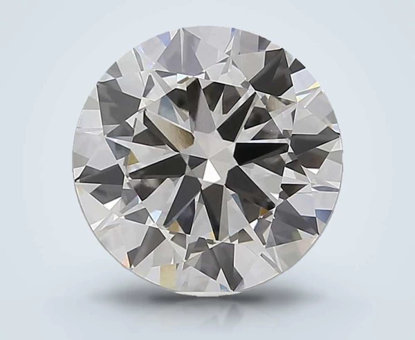 4.46 Carat · F · VVS2 excellent Cut
